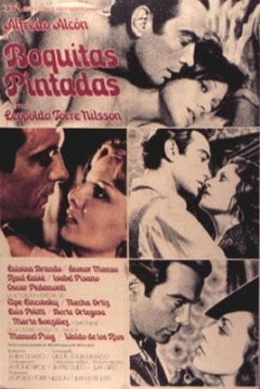 Poster Boquitas pintadas