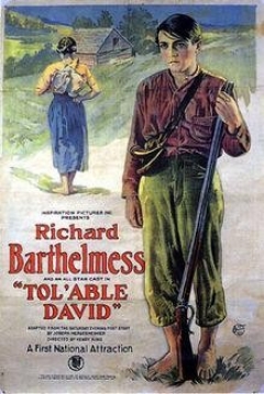 Poster Tol'able David