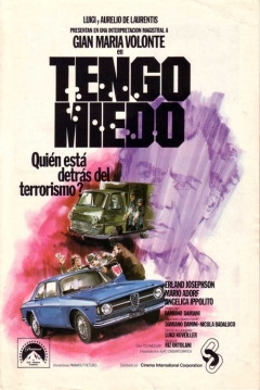 Ficha Tengo Miedo
