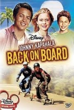 Ficha Johnny Kapahala: Contracorriente 2