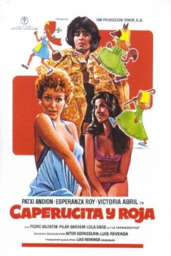 Ficha Caperucita y Roja