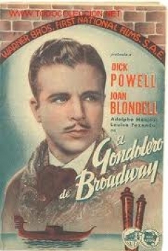 Ficha El Gondolero de Broadway