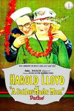 Poster Marinero de Agua Dulce