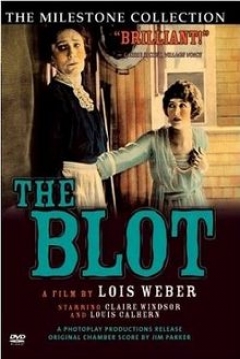 Poster The Blot