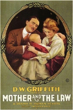 Poster The Mother and the Law