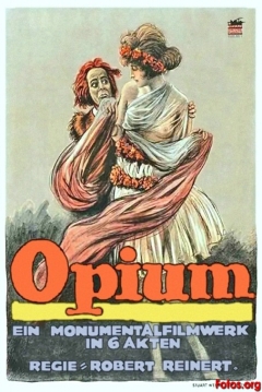 Poster Opium