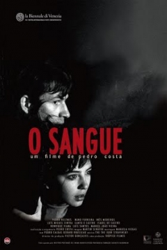 Poster O Sangue
