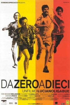 Poster De Cero a Diez