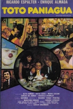 Poster Toto Paniagua