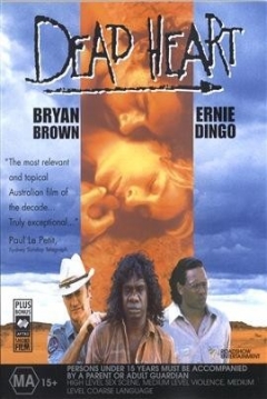 Poster Dead Heart