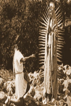 Poster El Milagro del Tepeyac