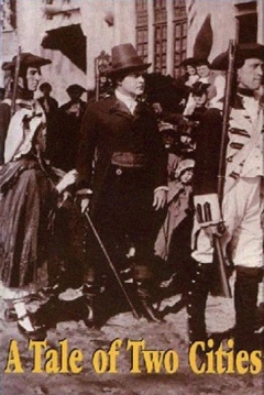 Poster Historia de Dos Ciudades