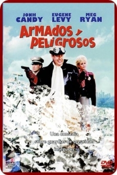 Ficha Armados y Peligrosos