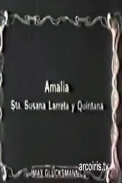 Poster Amalia