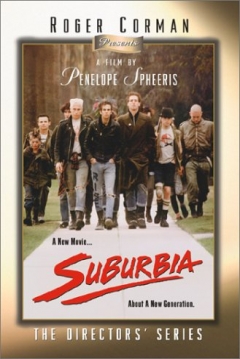 Poster Suburbia