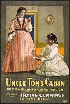 Poster La Cabaña del Tío Tom