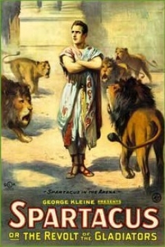 Poster Espartaco