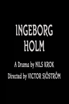 Poster Ingeborg Holm