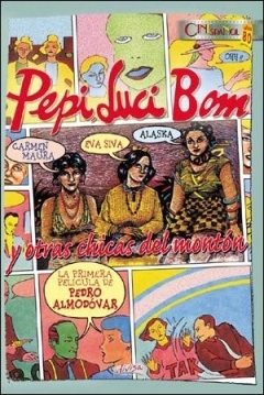 Ficha Pepi, Luci, Bom y otras chicas del montón