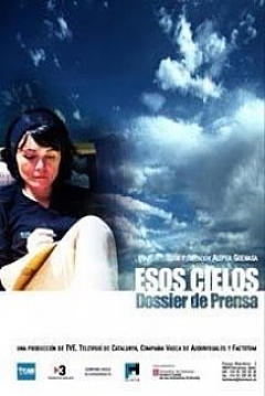 Poster Esos Cielos