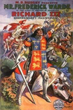 Poster The Life and Death of King Richard III