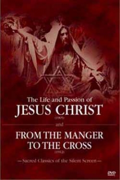 Poster Del Pesebre a la Cruz, ó Jesús de Nazaret