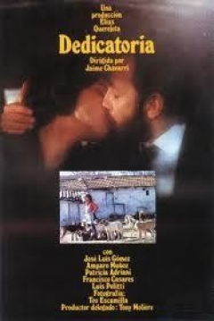 Poster Dedicatoria