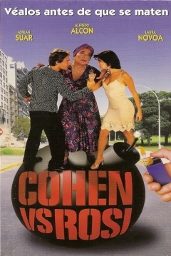Poster Cohen vs. Rosi