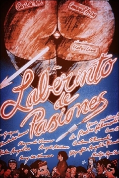 Ficha Laberinto de Pasiones