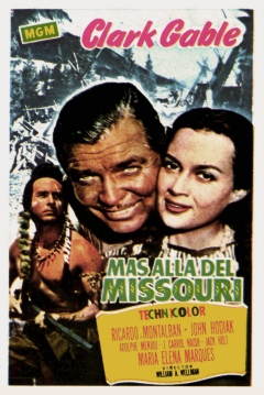 Más allá del Missouri