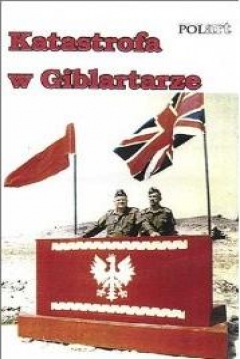 Poster The Crash Off Gibraltar