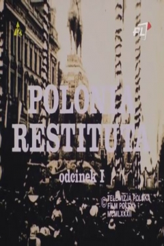Poster Polonia Restituta