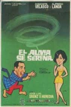 Poster El Alma se Serena