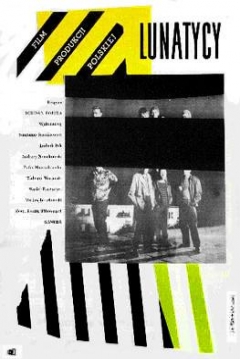 Poster The Moonwalkers