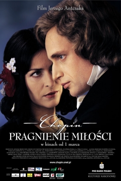 Poster Chopin. Deseando Amar