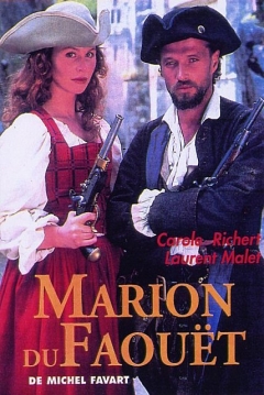 Poster Marion du Faouët