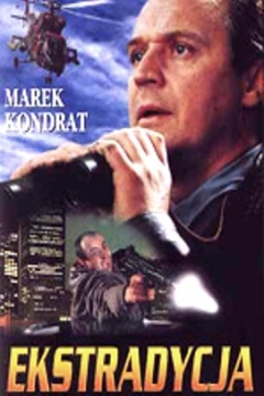 Poster Ekstradycja