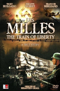 Poster Les Milles