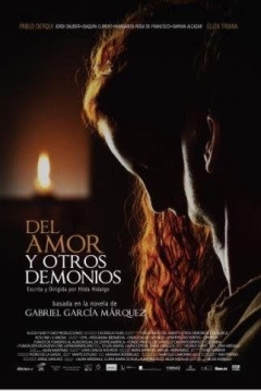 Poster Del Amor y Otros Demonios