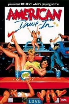 Poster Autocine americano