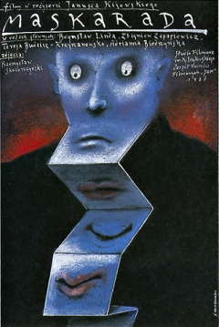 Poster Masquerade