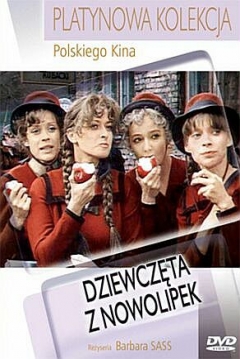Poster The Girls of Nowolipki