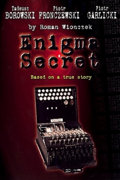 Poster Secret of Enigma