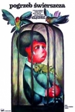 Poster Funeral of a Cicade