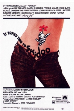 Poster Skidoo