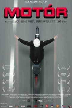 Poster Motór