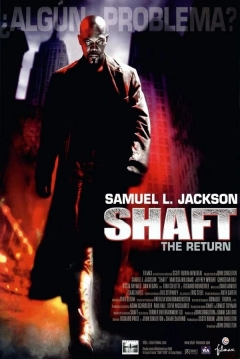 Shaft: The Return — póster