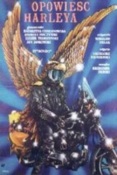 Poster Opowiesc Harleya