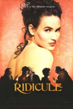 Poster Ridicule: Nadie está a Salvo