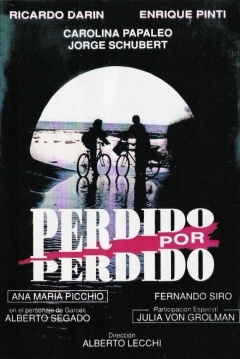 Poster Perdido por perdido